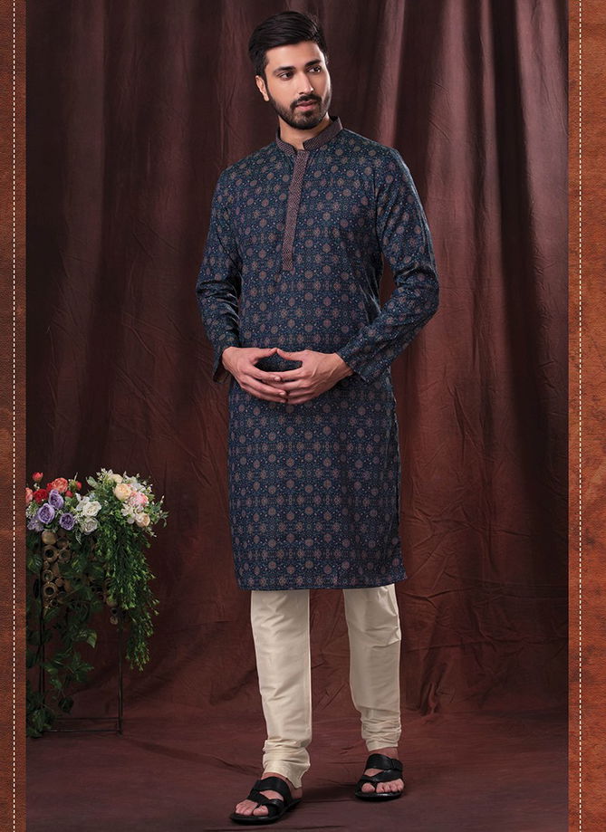  Party Wear Mens Wholesale Kurta Pajama Collection